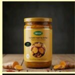 NKKN Raw Turmeric Pickle