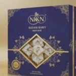NKKN 7 Cup Barfi