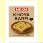 NKKN Khoya Barfi