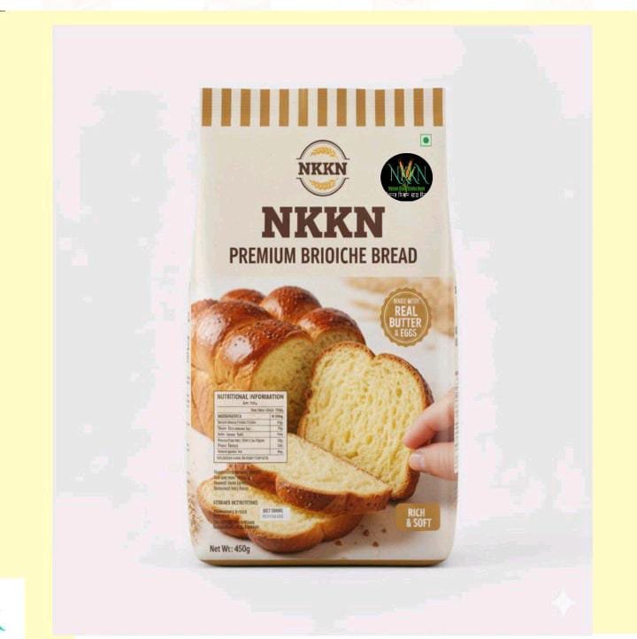 NKKN Premium Brioche