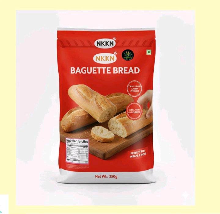 NKKN baguette bread