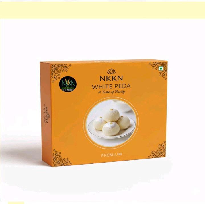 NKKN White Peda
