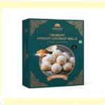 NKKN, Crunchy Apricot Balls