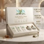 NKKN Brand Hydra Shine Facial Kit For Oily Skin